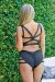Zasha Polewear Shorts Low Waist Emily Black XS
