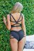 Zasha Polewear Top  Kate Black L