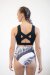 Pole Addict High Waist Shorts Agatha S