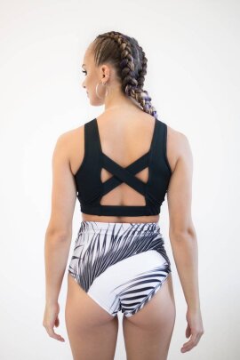 Pole Addict High Waist Shorts Agatha L