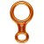 Flying Rose Figur 8 Orange