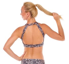 Pole Addict Top Lace XS