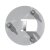 Flying Rose Ceiling Mount incl. Bolts