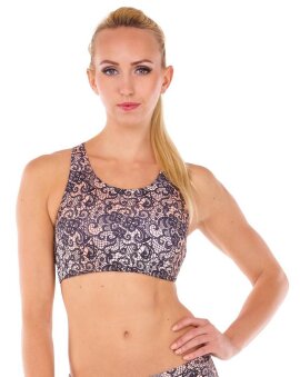 Pole Addict Top Lace L