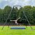 PoleSports Aerial Rig PRO incl. Transport Bag