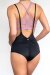 Lunalae Zena Overalls Shorts Black S