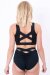 Pole Addict Crop Top Agatha Basic M