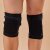 Lunalae Knieschützer Sticky Slim Look Black XS