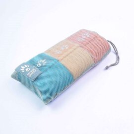 Booty Bands 3-Pack Fitness Bands for Glutes and Legs