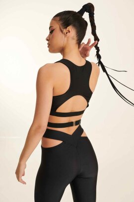 Paradise Chick Leggings Iconic Black XS