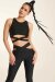 Paradise Chick Leggings Iconic Black XS