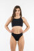 REV ACTIV Top Tasty Open Back Black XS