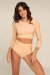 Paradise Chick Top Superhero Ultra Grip Leopard Nude L