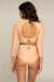 Paradise Chick Top Superhero Ultra Grip Leopard Nude XL