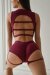 Oksa Wear Shorts Victory Marsala