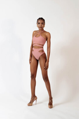 Oksa Wear Top Almanara Pudra