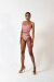Oksa Wear Top Almanara Pudra XS