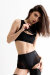 Oksa Wear Top Pamela Black L