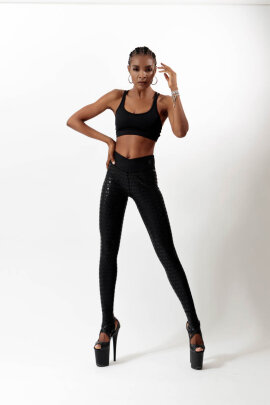 Oksa Wear Sticky Leggings Black M