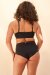 Lunalae Top Kylie Seamless Black