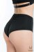Bandurska High Waist Shorts Lifes a Wave M