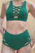 Lunalae Top Alexi Green