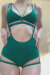 Lunalae Top Bella Green M
