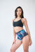 Pole Addict High Waist Shorts Asian Dream L