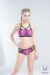 Bandurska Top Silver Shell XS