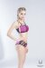 Bandurska Top Silver Shell XS