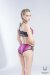 Bandurska Top Silver Shell M