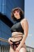 Pole Addict Top Choker XS