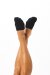 Rolling Toe Socks Black