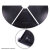 X-Pole Stage Base Plates 3 Pieces without Logo B-Stock