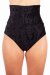 Dragonfly Shorts Betty Velvet Black M