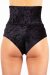 Dragonfly Shorts Betty Velvet Black M