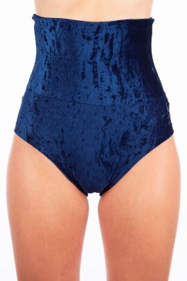Dragonfly Shorts Betty Velvet Blue L