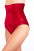 Dragonfly Shorts Betty Velvet Red M