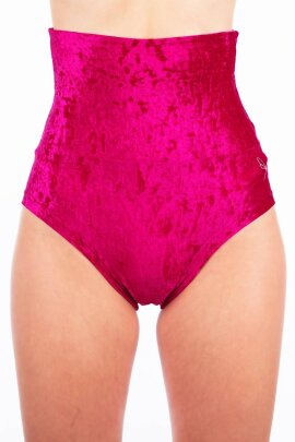 Dragonfly Shorts Betty Velvet Pink S
