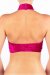 Dragonfly Top Lisette Velvet Pink XS