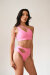 Pole Addict Top Mesmerised Candy Pink L