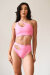 Pole Addict Shorts Mesmerised Candy Pink  S