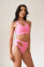 Pole Addict Shorts Mesmerised Candy Pink  M