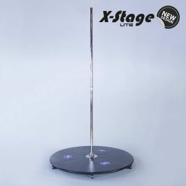 X-Stage Lite Chrom B-Stock