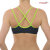Dragonfly Top Nicole S Grey / Light Green