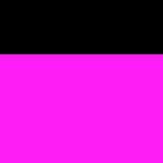Hot Pink / Black