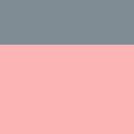 Salmon / Grey
