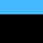 Black / Sky Blue